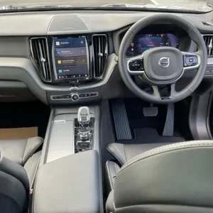 2024 Volvo XC60 Black Edition Plus T6 AWD Plug-in Hybrid Estate - Image 5