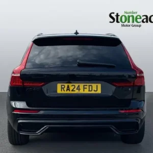 2024 Volvo XC60 Black Edition Plus T6 AWD Plug-in Hybrid Estate - Image 7