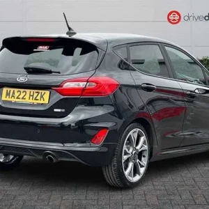 2022 Ford Fiesta 1.0T EcoBoost MHEV ST-Line X Edition Hatchback - Image 3