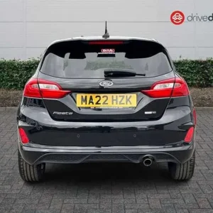 2022 Ford Fiesta 1.0T EcoBoost MHEV ST-Line X Edition Hatchback - Image 4