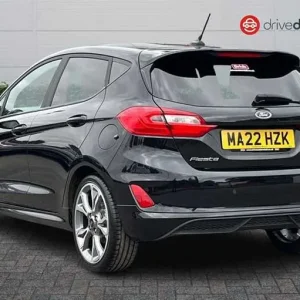 2022 Ford Fiesta 1.0T EcoBoost MHEV ST-Line X Edition Hatchback - Image 5
