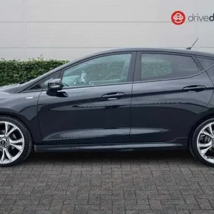 2022 Ford Fiesta 1.0T EcoBoost MHEV ST-Line X Edition Hatchback - Image 6