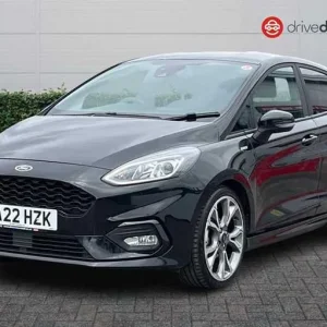 2022 Ford Fiesta 1.0T EcoBoost MHEV ST-Line X Edition Hatchback - Image 7