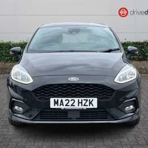 2022 Ford Fiesta 1.0T EcoBoost MHEV ST-Line X Edition Hatchback - Image 8