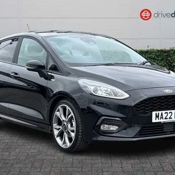 2022 Ford Fiesta 1.0T EcoBoost MHEV ST-Line X Edition Hatchback