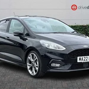 2022 Ford Fiesta 1.0T EcoBoost MHEV ST-Line X Edition Hatchback
