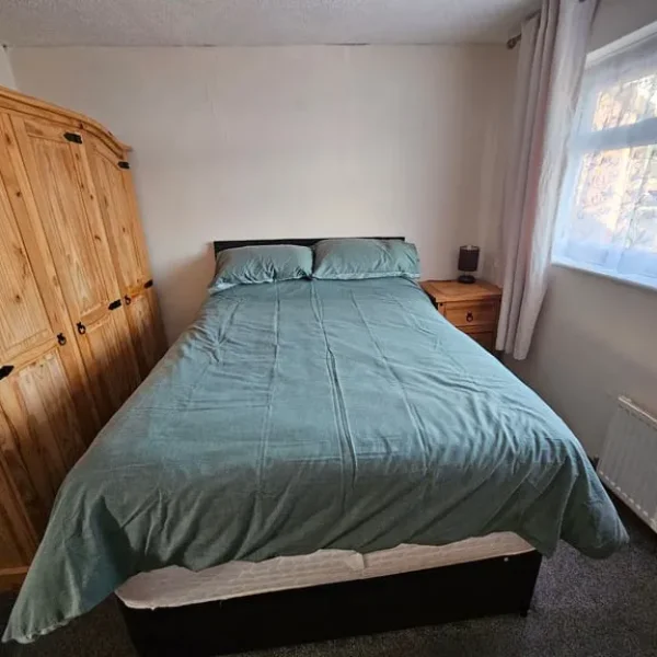 Double Room with Storage