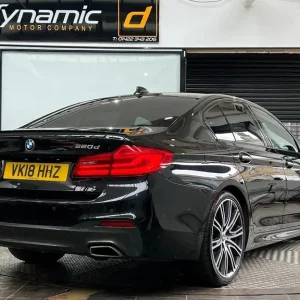 2018 BMW 5 Series 2.0d M Sport 4dr Diesel Automatic - Image 4