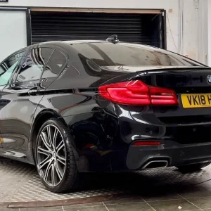 2018 BMW 5 Series 2.0d M Sport 4dr Diesel Automatic - Image 5
