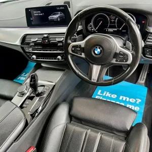 2018 BMW 5 Series 2.0d M Sport 4dr Diesel Automatic - Image 6