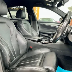 2018 BMW 5 Series 2.0d M Sport 4dr Diesel Automatic - Image 7