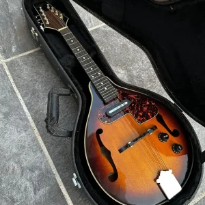 Aria Electro Mandolin - Image 8
