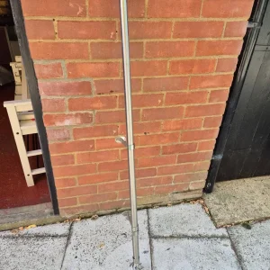 Curtain pole
