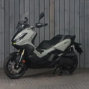 2024 Honda ADV 350 Grey - Image 2