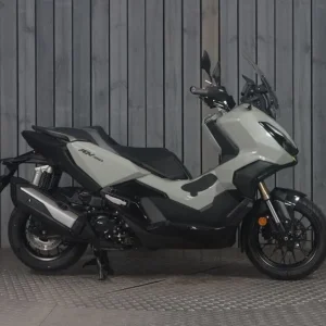 2024 Honda ADV 350 Grey - Image 3
