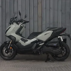 2024 Honda ADV 350 Grey - Image 4