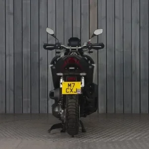 2024 Honda ADV 350 Grey - Image 8