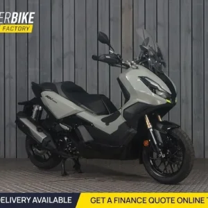 2024 Honda ADV 350 Grey