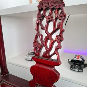 Beautiful period corner chair - Image 6