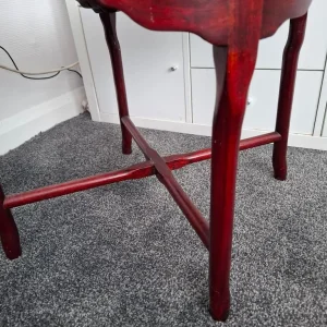 Beautiful period corner chair - Image 7