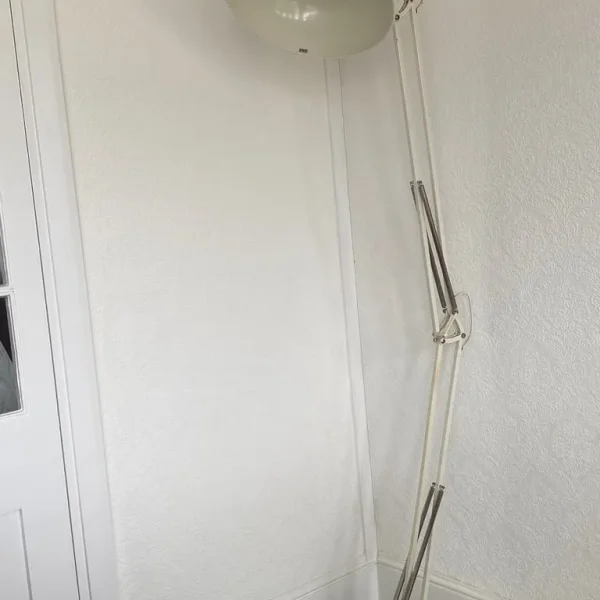 1 large anglepoise lamp