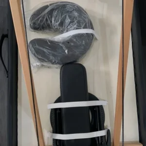 Portable Massage Table with All Accessories - Image 2