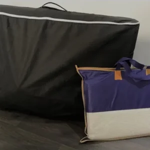Portable Massage Table with All Accessories - Image 3