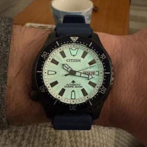 Citizen Promaster “Fugu” Diver Automatic NY0137-09A - Image 5