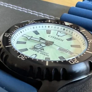 Citizen Promaster “Fugu” Diver Automatic NY0137-09A - Image 6