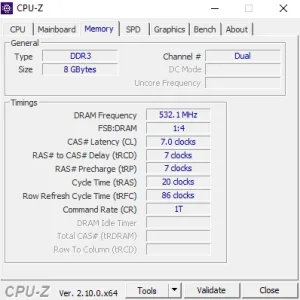Asrock H61M-VG4 motherboard with i5-2500 CPU and DDR3 RAM - Image 7