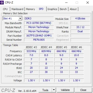 Asrock H61M-VG4 motherboard with i5-2500 CPU and DDR3 RAM - Image 8