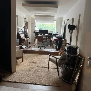 Music studio in fishguard, Pembrokeshire