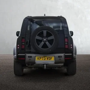 2023 Land Rover Defender Diesel Estate 3.0 D250 X-Dynamic HSE 90 3dr Auto - Image 6