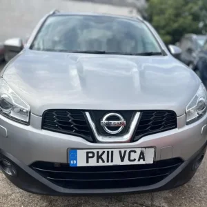 2011 Nissan Qashqai 2.0 dCi Tekna 5dr Hatchback Diesel Manual - Image 2