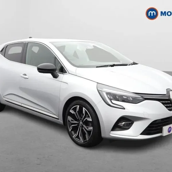 2022 Renault Clio 1.0 TCe 90 Techno 5dr Hatchback Petrol Manual