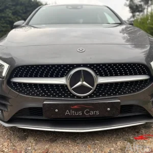 2019 Mercedes-Benz A Class 2.0 A220 AMG Line Hatchback - Image 2