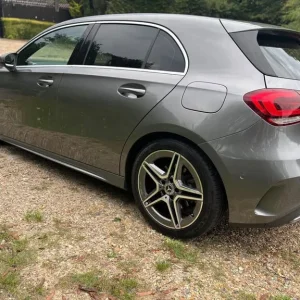 2019 Mercedes-Benz A Class 2.0 A220 AMG Line Hatchback - Image 4