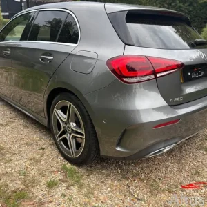2019 Mercedes-Benz A Class 2.0 A220 AMG Line Hatchback - Image 5