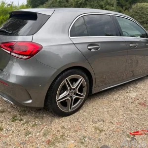 2019 Mercedes-Benz A Class 2.0 A220 AMG Line Hatchback - Image 7