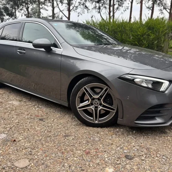 2019 Mercedes-Benz A Class 2.0 A220 AMG Line Hatchback