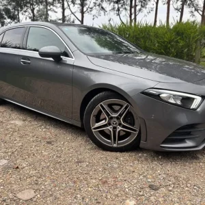 2019 Mercedes-Benz A Class 2.0 A220 AMG Line Hatchback
