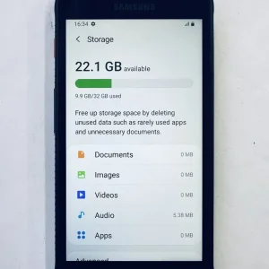 Samsung XCover 4S 32GB 3GB RAM Android 11 Unlocked - Image 3