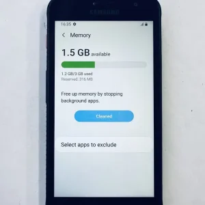 Samsung XCover 4S 32GB 3GB RAM Android 11 Unlocked - Image 4