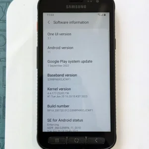 Samsung XCover 4S 32GB 3GB RAM Android 11 Unlocked - Image 5