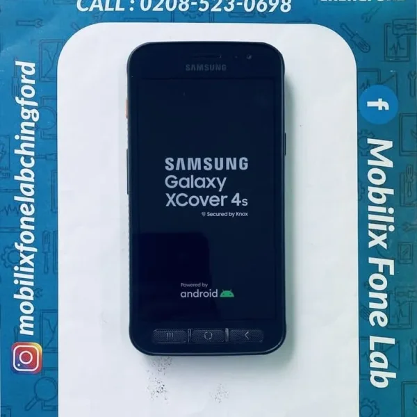 Samsung XCover 4S 32GB 3GB RAM Android 11 Unlocked