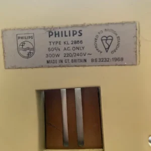 Philips Ultra violet forensic lamp - Image 8