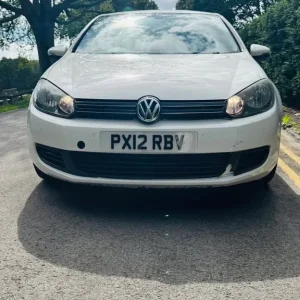 Volkswagen Golf 2012 1.6 Diesel 5-door hatchback - Image 2