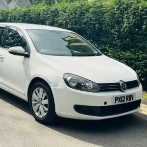 Volkswagen Golf 2012 1.6 Diesel 5-door hatchback