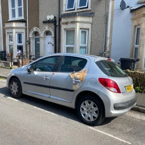 Peugeot 207 hatchback 2011 manual 1360 cc 5 doors - Image 2