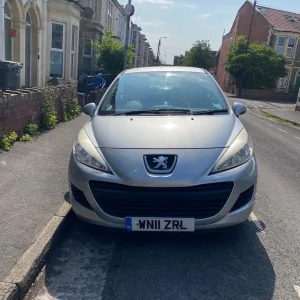 Peugeot 207 hatchback 2011 manual 1360 cc 5 doors - Image 5